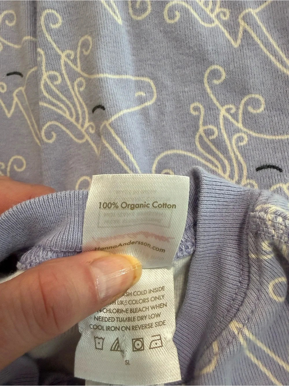 Hanna Andersson Pajamas